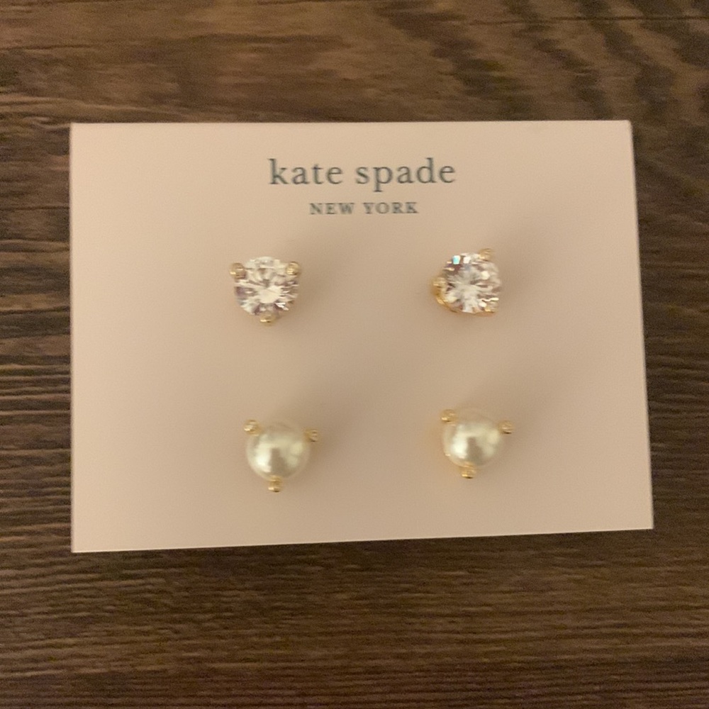 Kate Spade - earring set - Picture 2 of 3